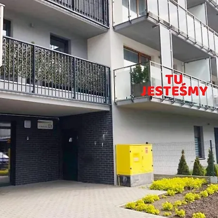 Osiedle Bursztynowe Ul Baltycka 11 B Apartament Kołobrzeg