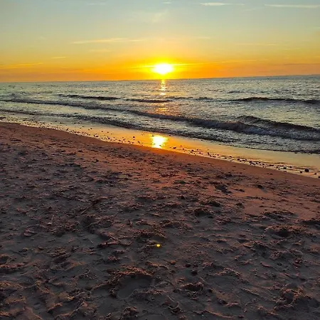 公寓 Osiedle Bursztynowe Ul Baltycka 11 B