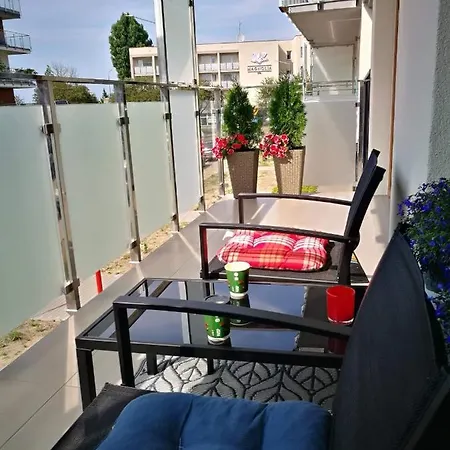 Osiedle Bursztynowe Ul Baltycka 11 B Appartement