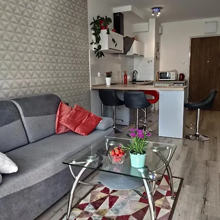 Osiedle Bursztynowe Ul Baltycka 11 B * Kołobrzeg