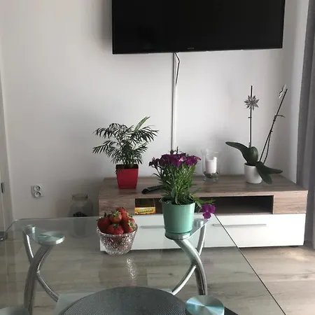 Osiedle Bursztynowe Ul Baltycka 11 B Διαμέρισμα Kołobrzeg