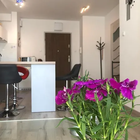 Osiedle Bursztynowe Ul Baltycka 11 B Kołobrzeg