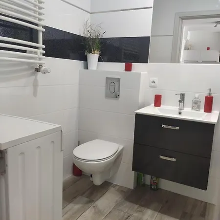 Osiedle Bursztynowe Ul Baltycka 11 B 公寓