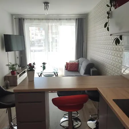 Osiedle Bursztynowe Ul Baltycka 11 B * Kołobrzeg