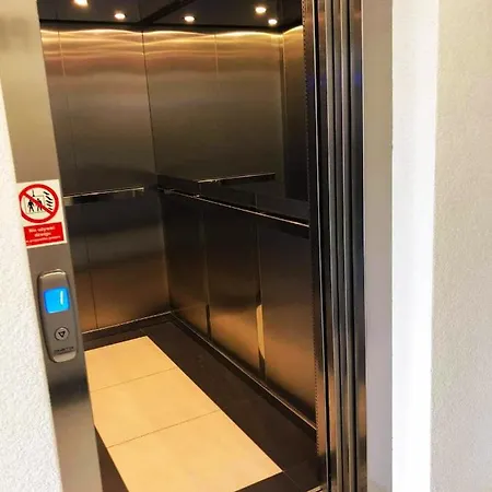 Apartament Osiedle Bursztynowe Ul Baltycka 11 B *