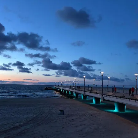 Osiedle Bursztynowe Ul Baltycka 11 B 公寓