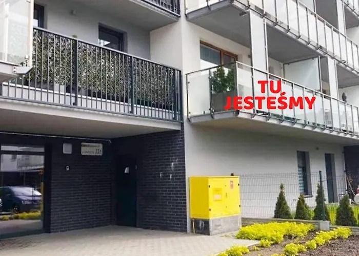 Osiedle Bursztynowe Ul Baltycka 11 B Apartman Kołobrzeg