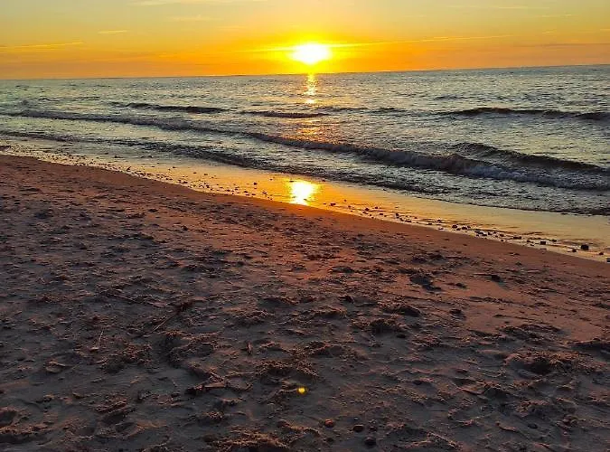 Apartmán Osiedle Bursztynowe Ul Baltycka 11 B