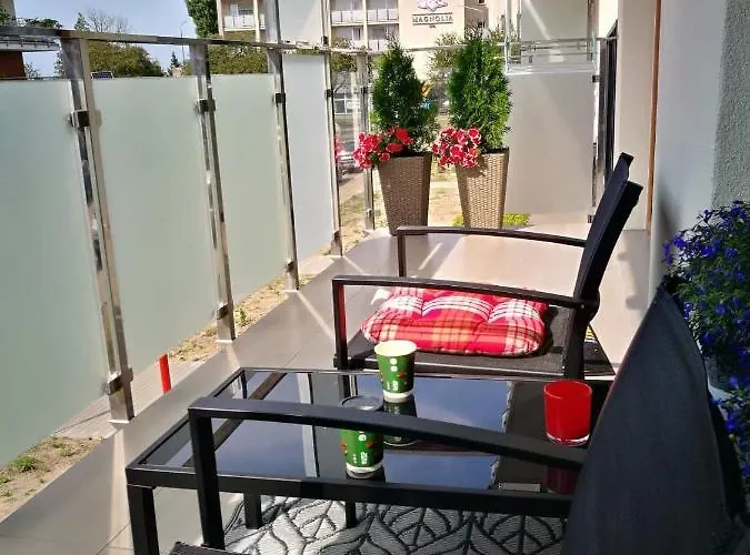 Osiedle Bursztynowe Ul Baltycka 11 B Apartman