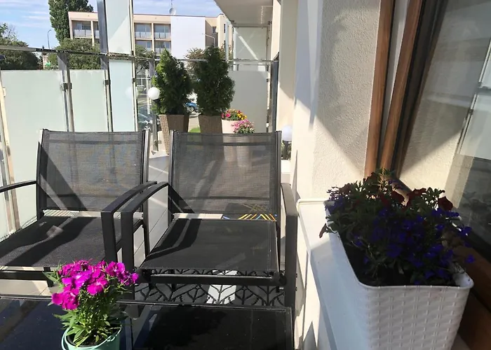 Osiedle Bursztynowe Ul Baltycka 11 B * Kolobřeh