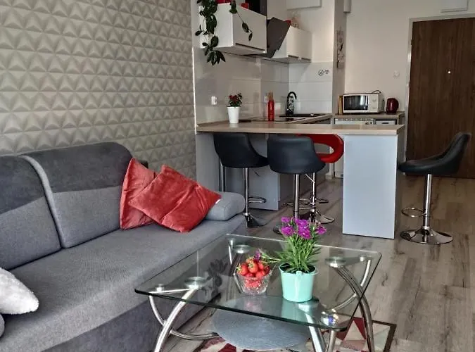 Osiedle Bursztynowe Ul Baltycka 11 B * Kołobrzeg