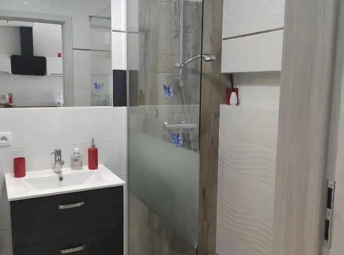 Osiedle Bursztynowe Ul Baltycka 11 B Apartmán Kolobřeh