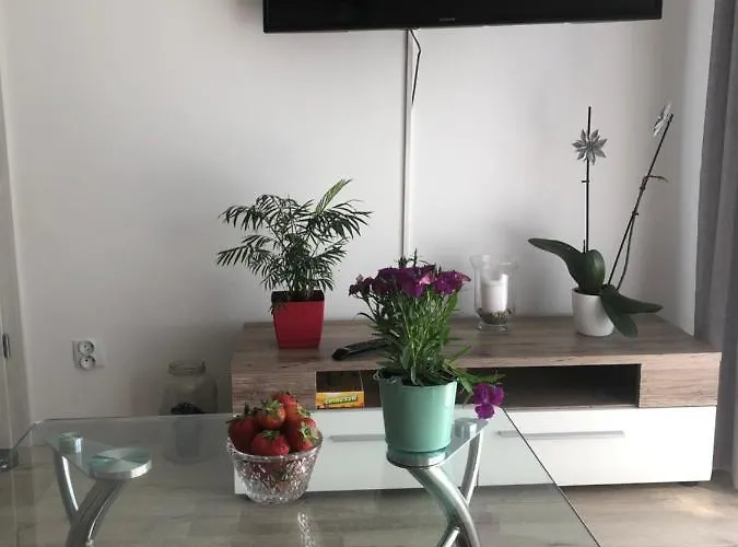 Osiedle Bursztynowe Ul Baltycka 11 B Apartmán Kolobřeh