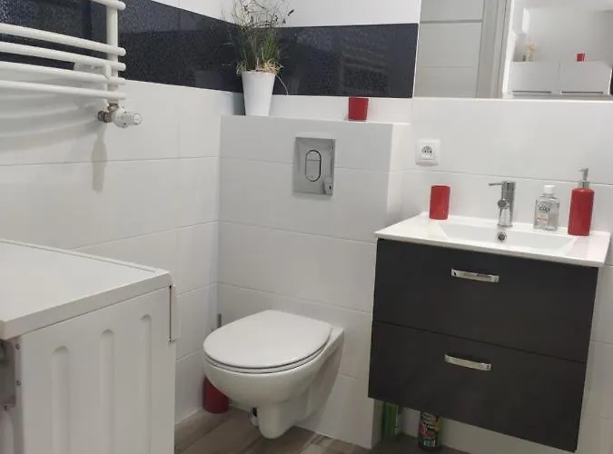 Osiedle Bursztynowe Ul Baltycka 11 B Apartament