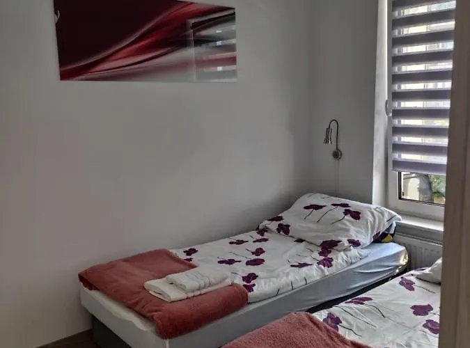 Apartman Osiedle Bursztynowe Ul Baltycka 11 B