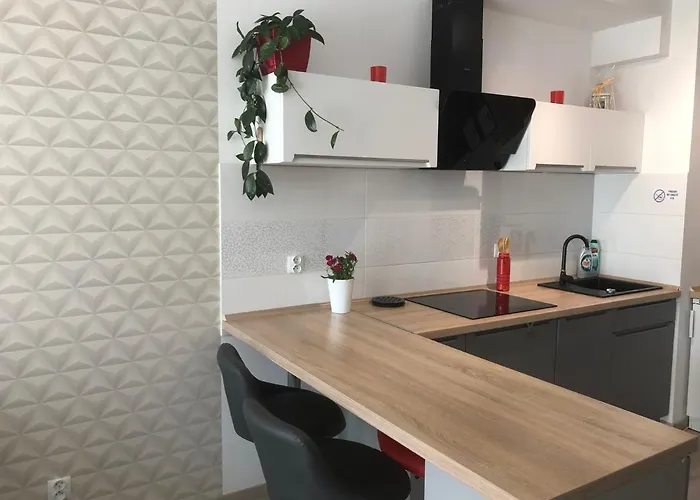 Apartman Osiedle Bursztynowe Ul Baltycka 11 B *