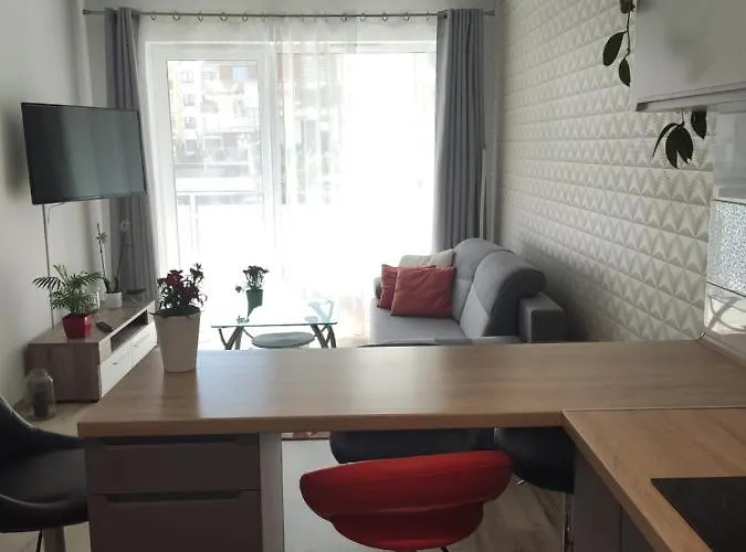 Osiedle Bursztynowe Ul Baltycka 11 B * Kołobrzeg