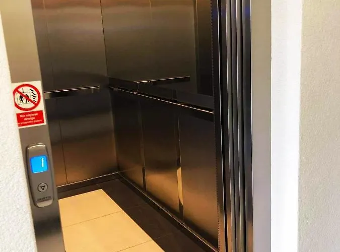 Apartmán Osiedle Bursztynowe Ul Baltycka 11 B *