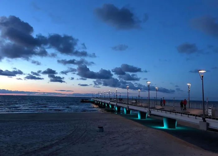 Osiedle Bursztynowe Ul Baltycka 11 B Apartmán